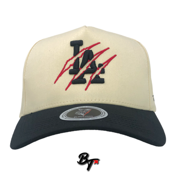 Scratch LA 5panel Snapback Cap